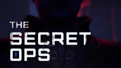 隐秘任务 the Secret Ops Free Download