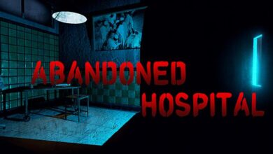 Abandoned Hospital VR Free Download