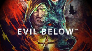 EVIL BELOW Free Download