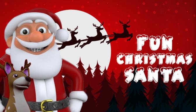 Fun Christmas Santa VR Free Download