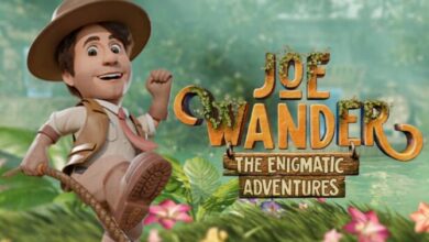 Joe Wander and the Enigmatic Adventures Free Download