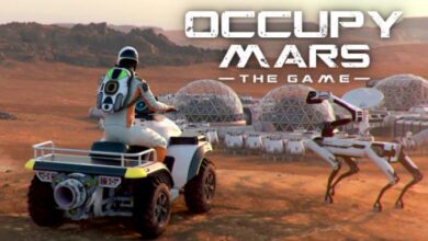 Occupy Mars: The Game Free Download