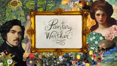 Painting Werther Free Download