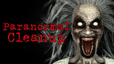 Paranormal Cleanup Free Download