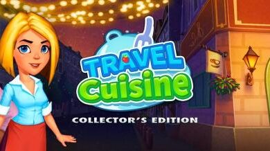 Travel Cuisine Collector’s Edition Free Download