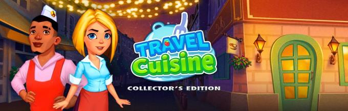 Travel Cuisine Collector’s Edition Free Download