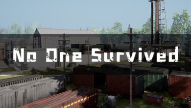 No One Survived Download v0.0.2.9 + Online