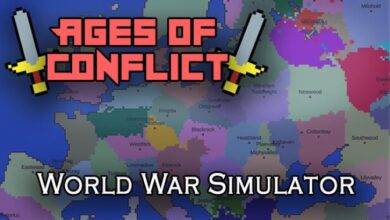 Ages of Conflict: World War Simulator Free Download