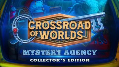 Crossroad of Worlds: Mystery Agency Collector’s Edition Free Download