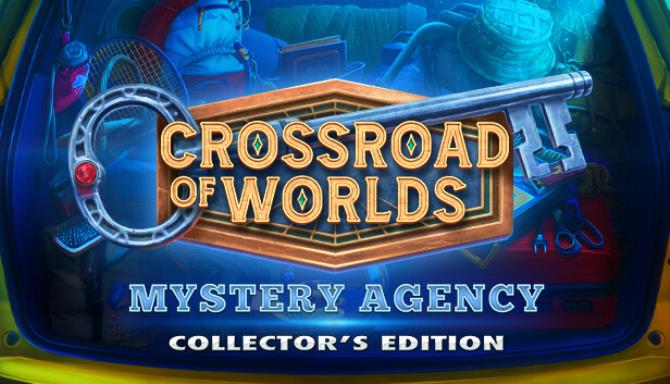 Crossroad of Worlds: Mystery Agency Collector’s Edition Free Download