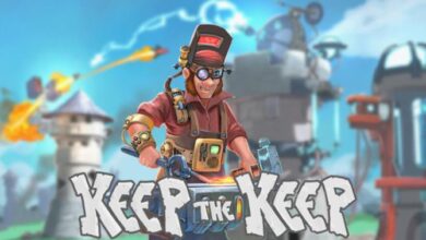 Keep the Keep Free Download