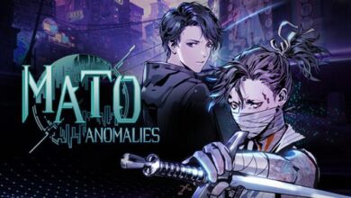 Mato Anomalies Free Download