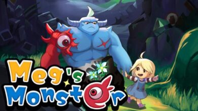 Meg’s Monster Free Download