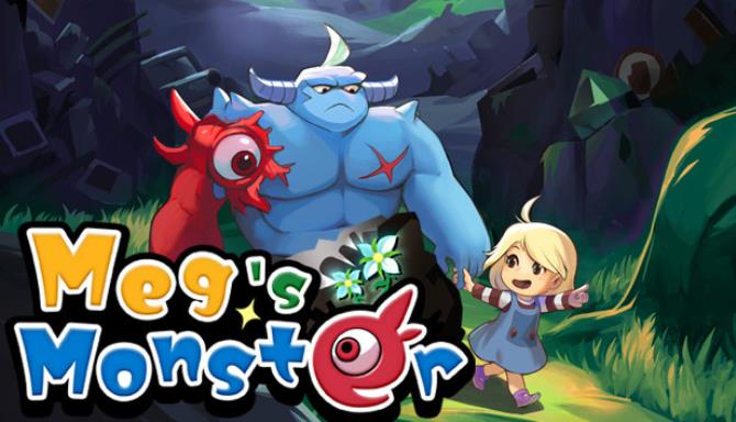 Meg’s Monster Free Download