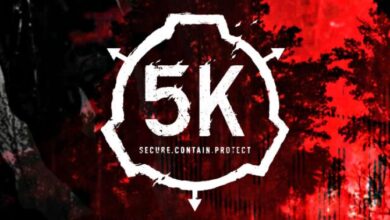 SCP: 5K Free Download v0.11.1.14 + OnLine