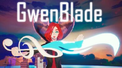 GwenBlade Free Download