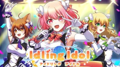 Idling Idol Free Download