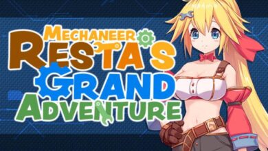 Mechaneer Resta’s Grand Adventure Free Download