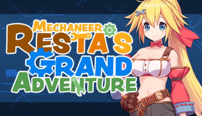 Mechaneer Resta’s Grand Adventure Free Download