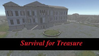 Survival for Treasure Free Download