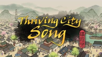 Thriving City: Song Free Download