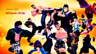 Unlimited Fight Ultimate Strike Free Download