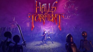 Halls of Torment Free Download