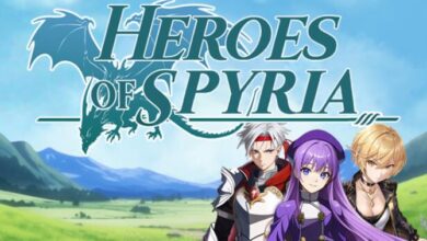 Heroes of Spyria Free Download