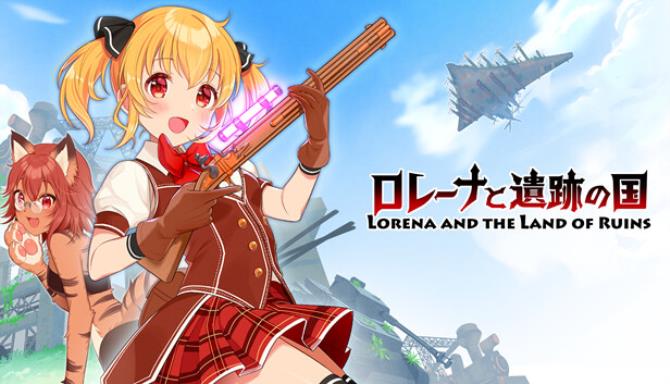 Lorena and the Land of Ruins Free Download