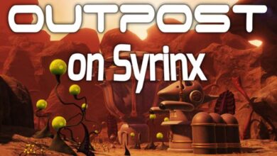 Outpost On Syrinx Free Download