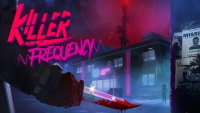 Killer Frequency Free Download