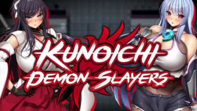 Kunoichi Demon Slayers Free Download