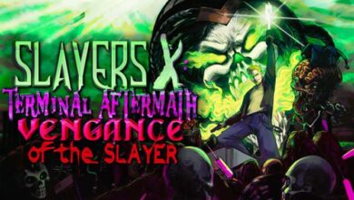 Slayers X: Terminal Aftermath: Vengance of the Slayer Free Download