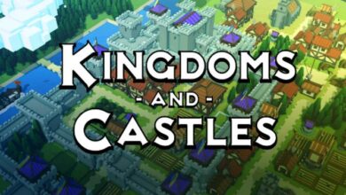 Kingdoms and Castles v121r4 Free Download