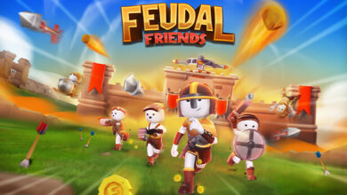 Feudal Friends Free Download Build 07172023 + OnLine