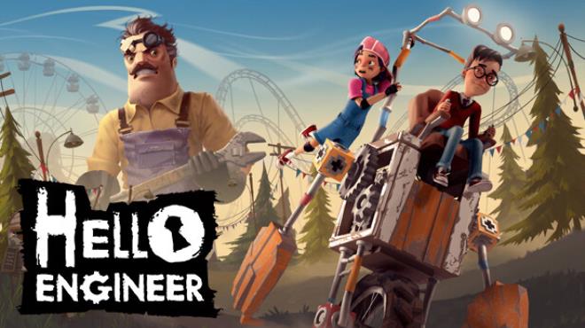 Hello Engineer: Scrap Machines Constructor Free Download