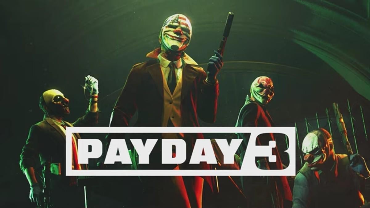 PAYDAY 3 Free Download + Online