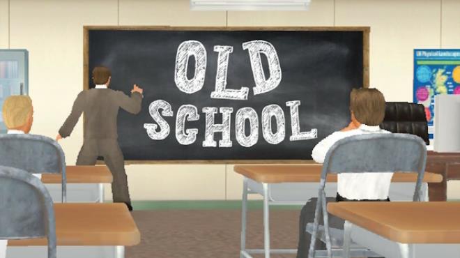 Old School Free Download v1.03