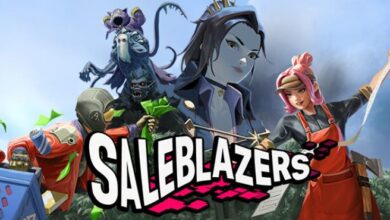 Saleblazers Free Download v0.101 + Online