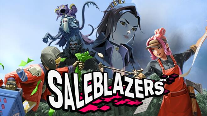 Saleblazers Free Download v0.101 + Online