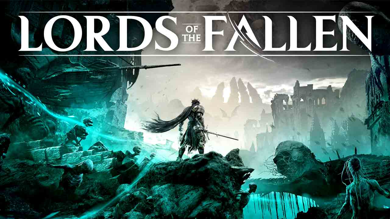 Lords of the Fallen Free Download (v1.1.195)