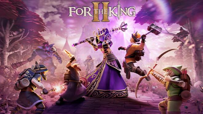 For The King II Free Download v1.0.15 + Online