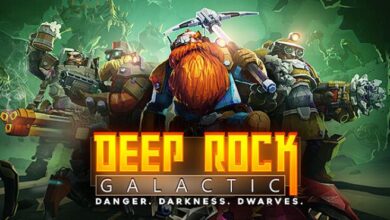 Deep Rock Galactic Free Download (v1.38.93365.0)