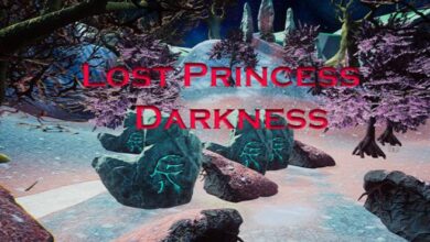 Lost Princess: Darkness Free Download