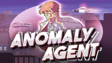 Anomaly Agent Free Download