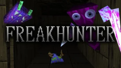 FREAKHUNTER Free Download