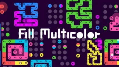 Fill Multicolor Free Download