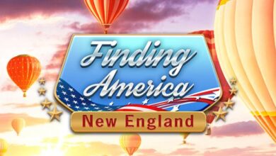 Finding America: New England Free Download