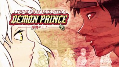 I Think I’m in Love with a Demon Prince Free Download