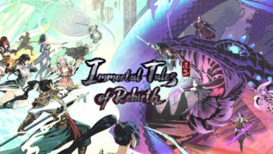 百煉登神 Immortal Tales of Rebirth Free Download